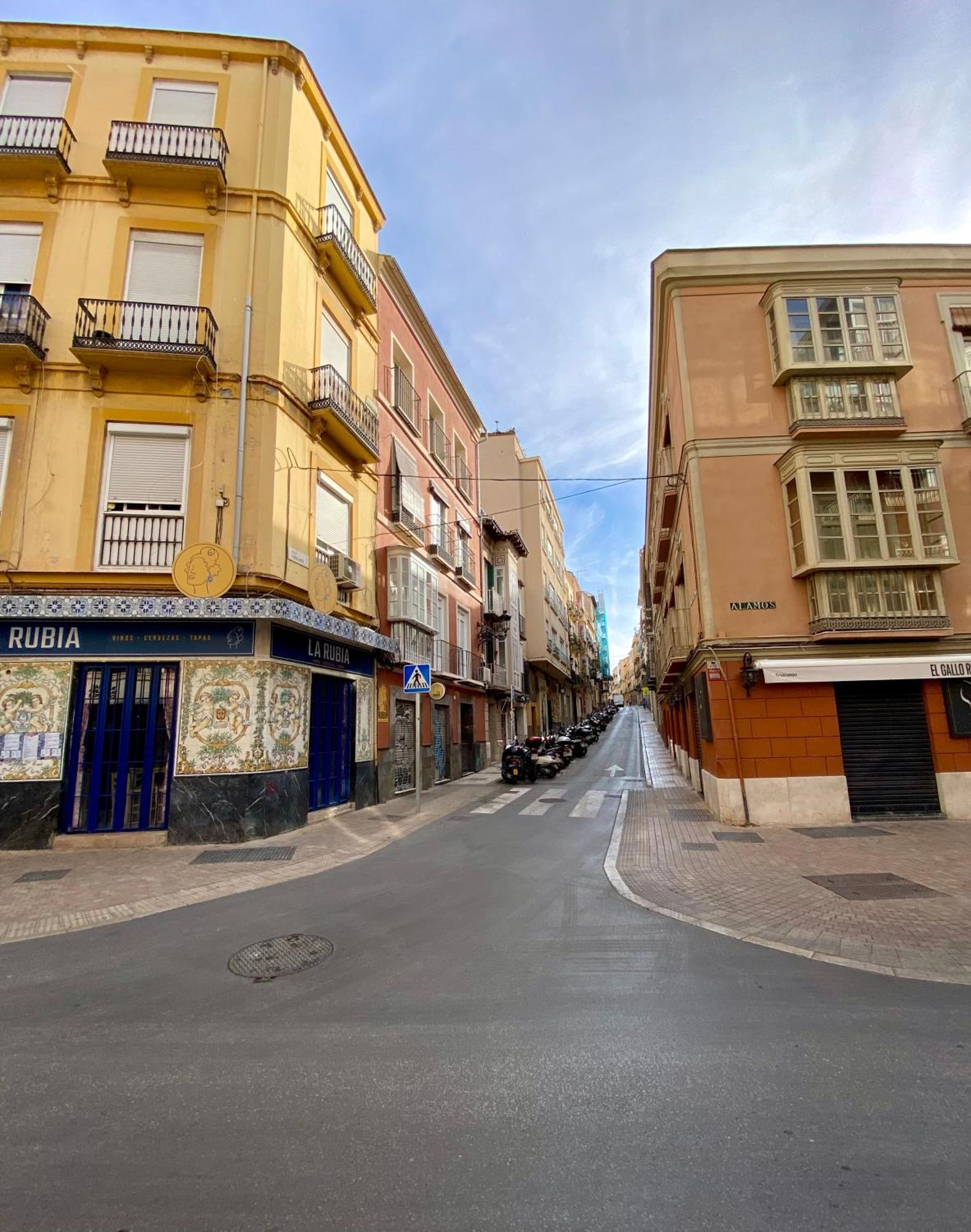 Leilighet Mariblanca Málaga